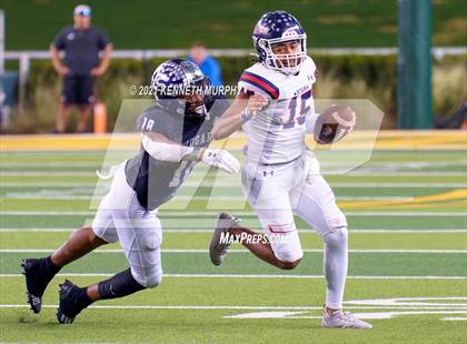 Thumbnail 2 in College Station vs. Ryan (UIL 5A Regional Finals) photogallery.