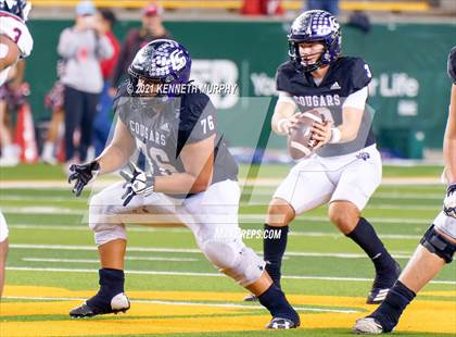 Thumbnail 3 in College Station vs. Ryan (UIL 5A Regional Finals) photogallery.