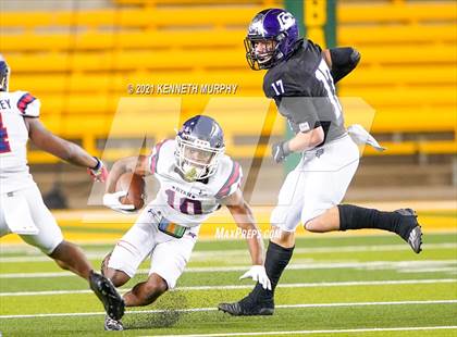 Thumbnail 3 in College Station vs. Ryan (UIL 5A Regional Finals) photogallery.