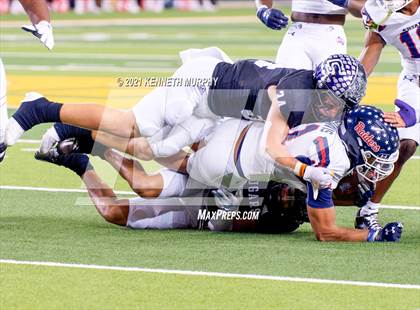 Thumbnail 1 in College Station vs. Ryan (UIL 5A Regional Finals) photogallery.