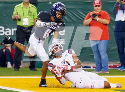 Thumbnail 1 in College Station vs. Ryan (UIL 5A Regional Finals) photogallery.