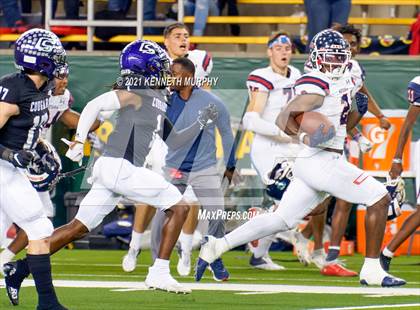 Thumbnail 3 in College Station vs. Ryan (UIL 5A Regional Finals) photogallery.