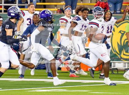 Thumbnail 2 in College Station vs. Ryan (UIL 5A Regional Finals) photogallery.