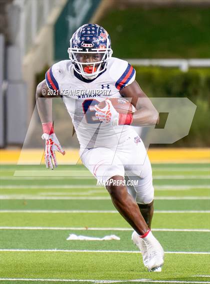Thumbnail 2 in College Station vs. Ryan (UIL 5A Regional Finals) photogallery.