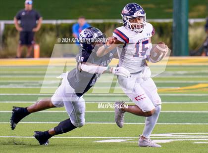 Thumbnail 3 in College Station vs. Ryan (UIL 5A Regional Finals) photogallery.