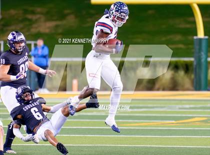 Thumbnail 1 in College Station vs. Ryan (UIL 5A Regional Finals) photogallery.