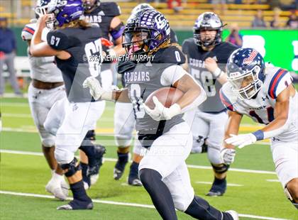 Thumbnail 2 in College Station vs. Ryan (UIL 5A Regional Finals) photogallery.