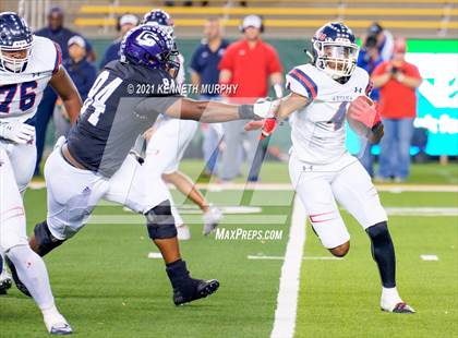 Thumbnail 2 in College Station vs. Ryan (UIL 5A Regional Finals) photogallery.