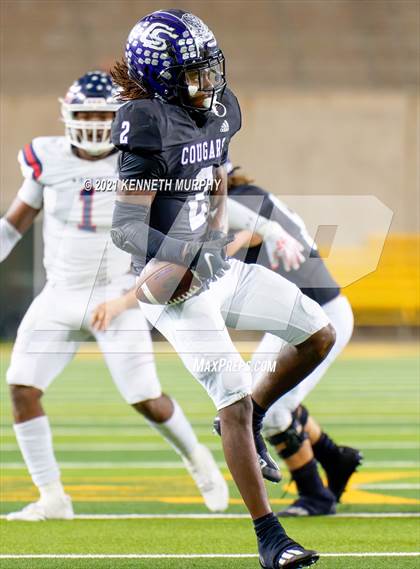 Thumbnail 2 in College Station vs. Ryan (UIL 5A Regional Finals) photogallery.