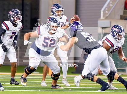 Thumbnail 3 in College Station vs. Ryan (UIL 5A Regional Finals) photogallery.