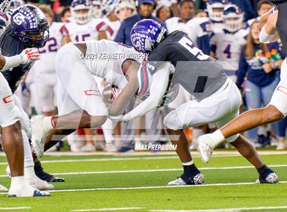 Thumbnail 3 in College Station vs. Ryan (UIL 5A Regional Finals) photogallery.