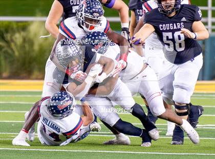 Thumbnail 1 in College Station vs. Ryan (UIL 5A Regional Finals) photogallery.