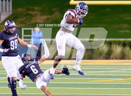 Thumbnail 1 in College Station vs. Ryan (UIL 5A Regional Finals) photogallery.