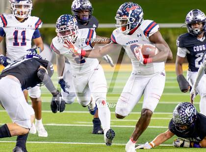 Thumbnail 1 in College Station vs. Ryan (UIL 5A Regional Finals) photogallery.