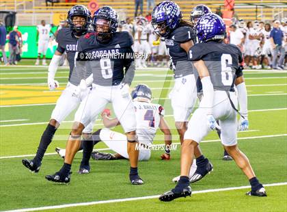 Thumbnail 1 in College Station vs. Ryan (UIL 5A Regional Finals) photogallery.