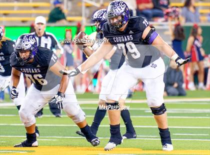 Thumbnail 2 in College Station vs. Ryan (UIL 5A Regional Finals) photogallery.