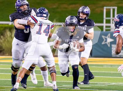 Thumbnail 1 in College Station vs. Ryan (UIL 5A Regional Finals) photogallery.