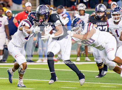 Thumbnail 1 in College Station vs. Ryan (UIL 5A Regional Finals) photogallery.