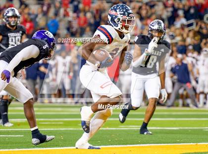 Thumbnail 3 in College Station vs. Ryan (UIL 5A Regional Finals) photogallery.