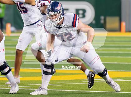 Thumbnail 1 in College Station vs. Ryan (UIL 5A Regional Finals) photogallery.