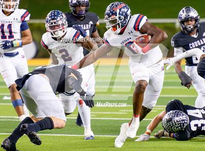 Thumbnail 3 in College Station vs. Ryan (UIL 5A Regional Finals) photogallery.