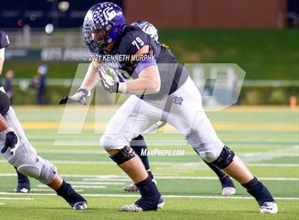 Thumbnail 3 in College Station vs. Ryan (UIL 5A Regional Finals) photogallery.