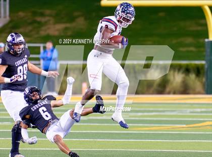 Thumbnail 2 in College Station vs. Ryan (UIL 5A Regional Finals) photogallery.