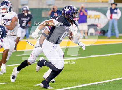 Thumbnail 3 in College Station vs. Ryan (UIL 5A Regional Finals) photogallery.