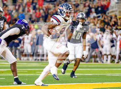 Thumbnail 1 in College Station vs. Ryan (UIL 5A Regional Finals) photogallery.