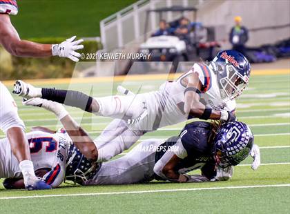 Thumbnail 2 in College Station vs. Ryan (UIL 5A Regional Finals) photogallery.