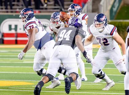 Thumbnail 3 in College Station vs. Ryan (UIL 5A Regional Finals) photogallery.
