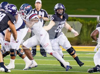 Thumbnail 2 in College Station vs. Ryan (UIL 5A Regional Finals) photogallery.