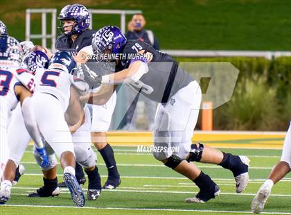 Thumbnail 2 in College Station vs. Ryan (UIL 5A Regional Finals) photogallery.
