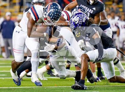 Thumbnail 1 in College Station vs. Ryan (UIL 5A Regional Finals) photogallery.