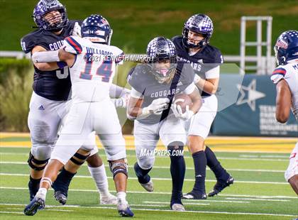 Thumbnail 3 in College Station vs. Ryan (UIL 5A Regional Finals) photogallery.