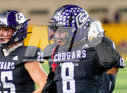 Thumbnail 2 in College Station vs. Ryan (UIL 5A Regional Finals) photogallery.
