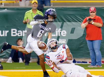Thumbnail 3 in College Station vs. Ryan (UIL 5A Regional Finals) photogallery.