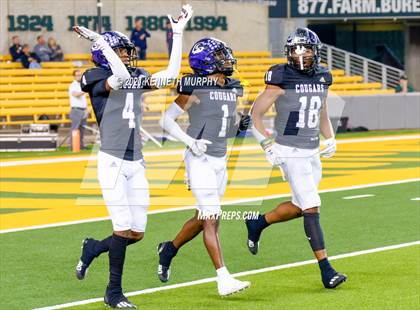 Thumbnail 1 in College Station vs. Ryan (UIL 5A Regional Finals) photogallery.