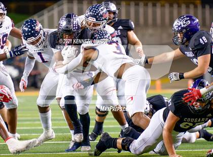 Thumbnail 3 in College Station vs. Ryan (UIL 5A Regional Finals) photogallery.