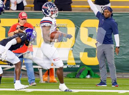 Thumbnail 3 in College Station vs. Ryan (UIL 5A Regional Finals) photogallery.