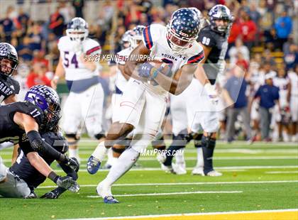 Thumbnail 2 in College Station vs. Ryan (UIL 5A Regional Finals) photogallery.