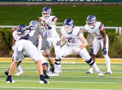 Thumbnail 2 in College Station vs. Ryan (UIL 5A Regional Finals) photogallery.
