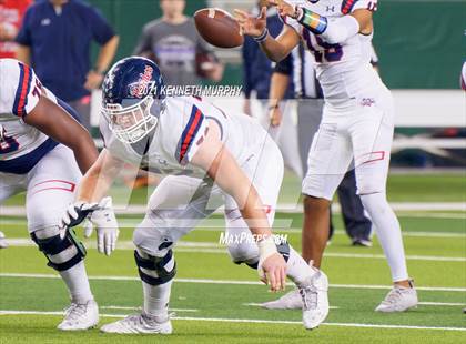 Thumbnail 1 in College Station vs. Ryan (UIL 5A Regional Finals) photogallery.