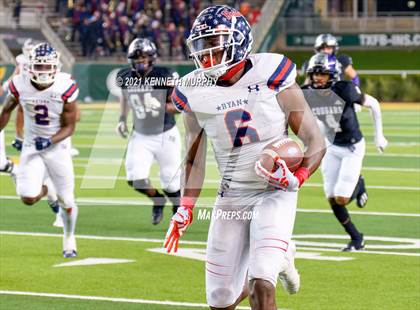 Thumbnail 3 in College Station vs. Ryan (UIL 5A Regional Finals) photogallery.