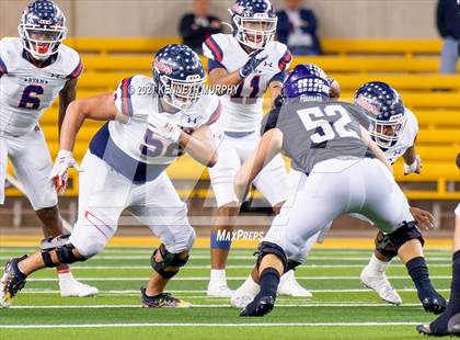 Thumbnail 1 in College Station vs. Ryan (UIL 5A Regional Finals) photogallery.