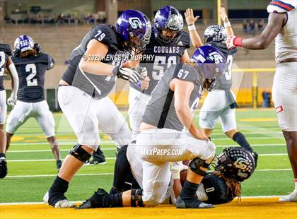 Thumbnail 3 in College Station vs. Ryan (UIL 5A Regional Finals) photogallery.