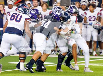 Thumbnail 2 in College Station vs. Ryan (UIL 5A Regional Finals) photogallery.