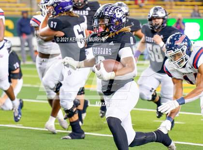 Thumbnail 3 in College Station vs. Ryan (UIL 5A Regional Finals) photogallery.