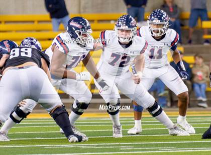 Thumbnail 3 in College Station vs. Ryan (UIL 5A Regional Finals) photogallery.