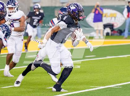 Thumbnail 2 in College Station vs. Ryan (UIL 5A Regional Finals) photogallery.